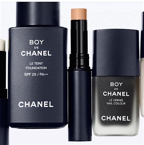 chanel boy concealer|chanel makeup boys.